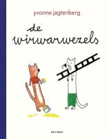 De wirwarwezels (Hardback) - thumbnail