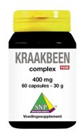 SNP Kraakbeen complex 400mg puur 60 Capsules - thumbnail