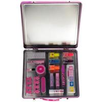Create It! beauty make-up set in luxe koffer - thumbnail