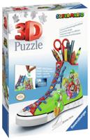 Ravensburger 3d puzzel - sneaker super mario - thumbnail
