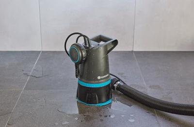 Gardena Schoon/Vuilwaterpomp 17500 BASIC - 09018-47