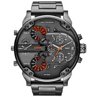 Diesel Heren Mr. Daddy 2.0 4 tijdzones oversized horloge DZ7315 - thumbnail