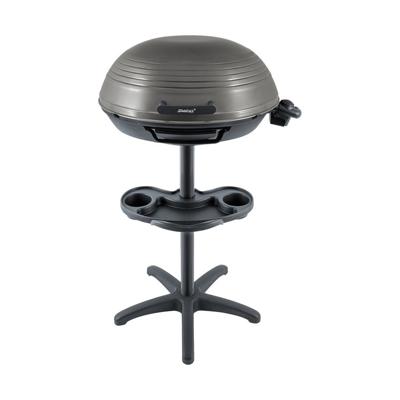 Steba VG325 BBQ grill met XXL grilloppervlak rond 48cm op statief