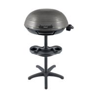 Steba VG325 BBQ grill met XXL grilloppervlak rond 48cm op statief - thumbnail