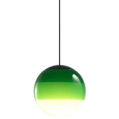 Marset Dipping Light 13 Hanglamp - Groen Marset Dipping Light 13 Hanglamp - Groen