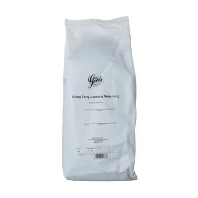 Geels China tarry lapsang souchong 1 Kilogram