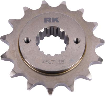 RK Sprocket 520 15z standard