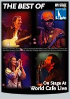 On Stage At World Cafe Live - DVD (0707787611077) - thumbnail