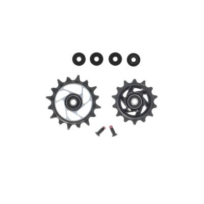 SRAM derailleurwielen set pulleys set f. xx sl / red xplr