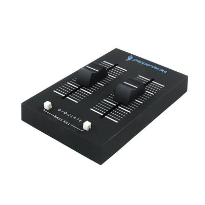 Pepperdecks DJOCLATE 2-kanaals DJ-mixer