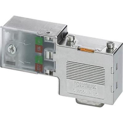 Phoenix Contact 2313708 Sensor/actuator dataconnector Aantal polen (sensoren): 9 Stekker, haaks 1 stuk(s)
