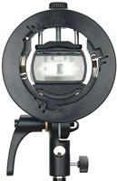 Godox S2-type Bracket Bowens - thumbnail
