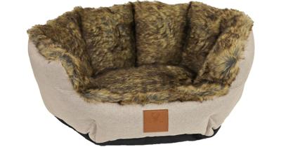 Boony Est 1941 mand grizzly bruin 50 cm Boony-Est-1941 Gebr. de Boon - Gebr de boon