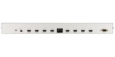 ATEN 8-poorts HDMI schakelaar ATEN 8-poorts HDMI schakelaar