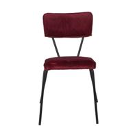 Dutchbone Melonie eetkamerstoel (set van 2) - thumbnail