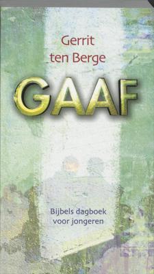 Gaaf! - Gerrit ten Berge - ebook