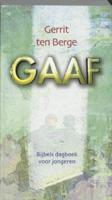 Gaaf! - Gerrit ten Berge - ebook - thumbnail