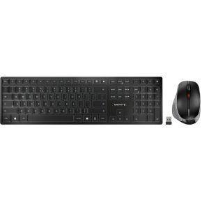 Cherry DW 9500 Slim desktop zwart Cherry DW 9500 Slim desktop zwart