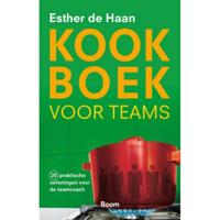 Kookboek voor teams (Hardback) - thumbnail