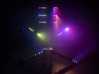 Eurolite 42103494 STP-15 QCL LED-lichteffect - thumbnail