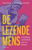 De lezende mens - Ruud Hisgen, Adriaan van der Weel - ebook - thumbnail