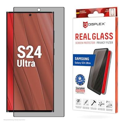 DISPLEX Privacy Glass FC Samsung Galaxy S24 Ultra 5G