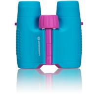 BRESSER JUNIOR 6x21 kinderverrekijker in diverse kleuren blauw - thumbnail