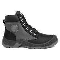 Safety Jogger Dakar S3 Zwart - Maat 41 - 00.118.007.41 - thumbnail