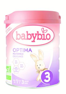 Babybio Optima 3 Peutermelk 800g