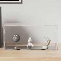 VidaXL Displaybox transparant 30x15x14 cm acryl - thumbnail