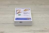 Etiket qbasic a4 1.000 vel 210x148mm 2000 labels - thumbnail