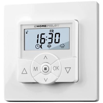 HOMEPILOT 10502001 premium smart Schakelklok Draadloos