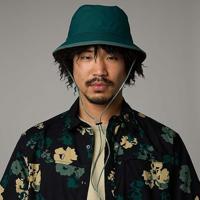 The North Face Antora Rain Bucket Hoed Heren Deep Nori/Duck Green LXL - thumbnail