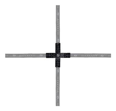 Aputure INFINIBAR 4-Way Flat Connector