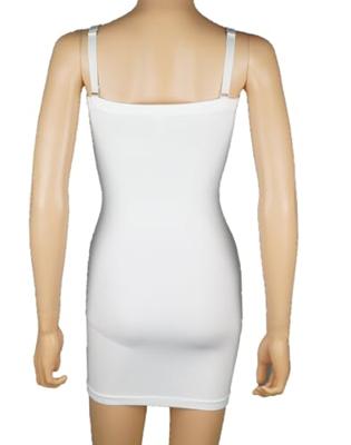 J&C strapless corrigerende onderjurk - Onderjurk met afneembandjes - Shapewear