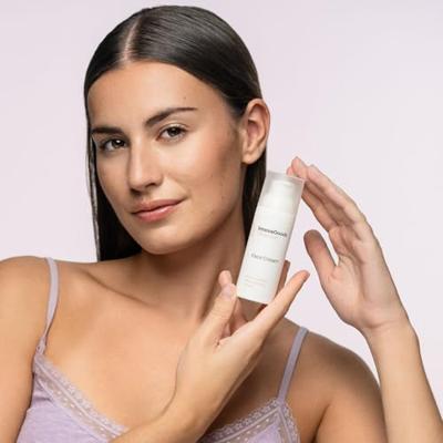 Hydraterende Gezichtscrème Kombucha Vibecare InnovaGoods 50 ml