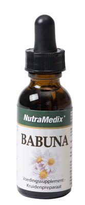 Nutramedix Babuna Sleep 30ml Nutramedix Babuna Sleep 30ml
