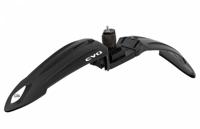 Polisport Voorspatbord cross country evo 26/27.5/29 inch zwart - thumbnail