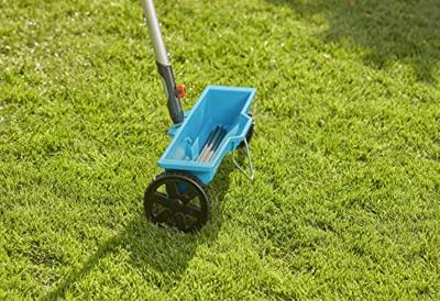 GARDENA Combisystem strooiwagen strooiapparaat
