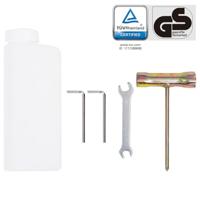 Bladblazer rugzak benzine 900 m/h 42,7 cc - thumbnail