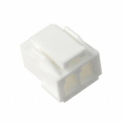 Molex 351560200 Male behuizing (kabel) Totaal aantal polen: 2 Rastermaat: 3.96 mm Inhoud: 1 stuk(s) Bulk