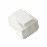 Molex 351560200 Male behuizing (kabel) Totaal aantal polen: 2 Rastermaat: 3.96 mm Inhoud: 1 stuk(s) Bulk - thumbnail