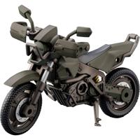 Hexa Gear Plastic Model Kit 1/24 Alternative Cross Rider Forest Color Ver. 10 cm - thumbnail
