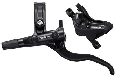 SHIMANO deore bl-m4100/br-mt420 disc brake 1000mm front