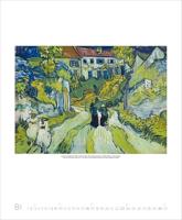 Vincent van Gogh Kalender 2026 - thumbnail