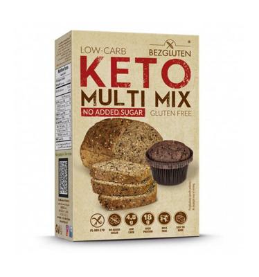Multi mix keto glutenvrij Multi mix keto glutenvrij