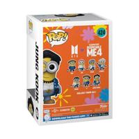 Despicable ME 4 x BTS Funko Pop Vinyl: Jung Kook - thumbnail