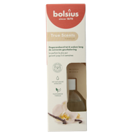 Bolsius geurdiffuser 60 ml vanilla - thumbnail