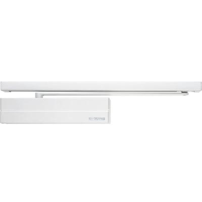 ASSA ABLOY design Cam-Motion deurdranger - DC700 - EN 3-6 - zonder arm - zilver EV1