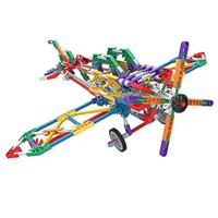 K&apos;Nex bouwset motorized 25 modellen, 325dlg. - thumbnail